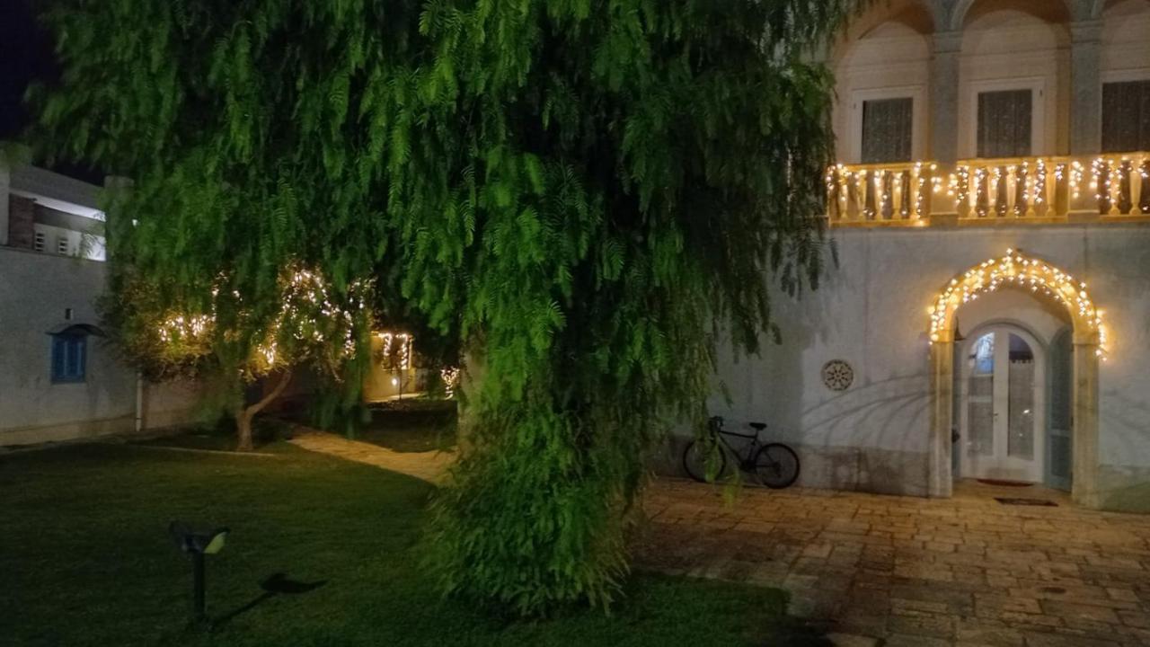 Villino Tronchetto Bianco Bed & Breakfast Mola di Bari Exterior photo