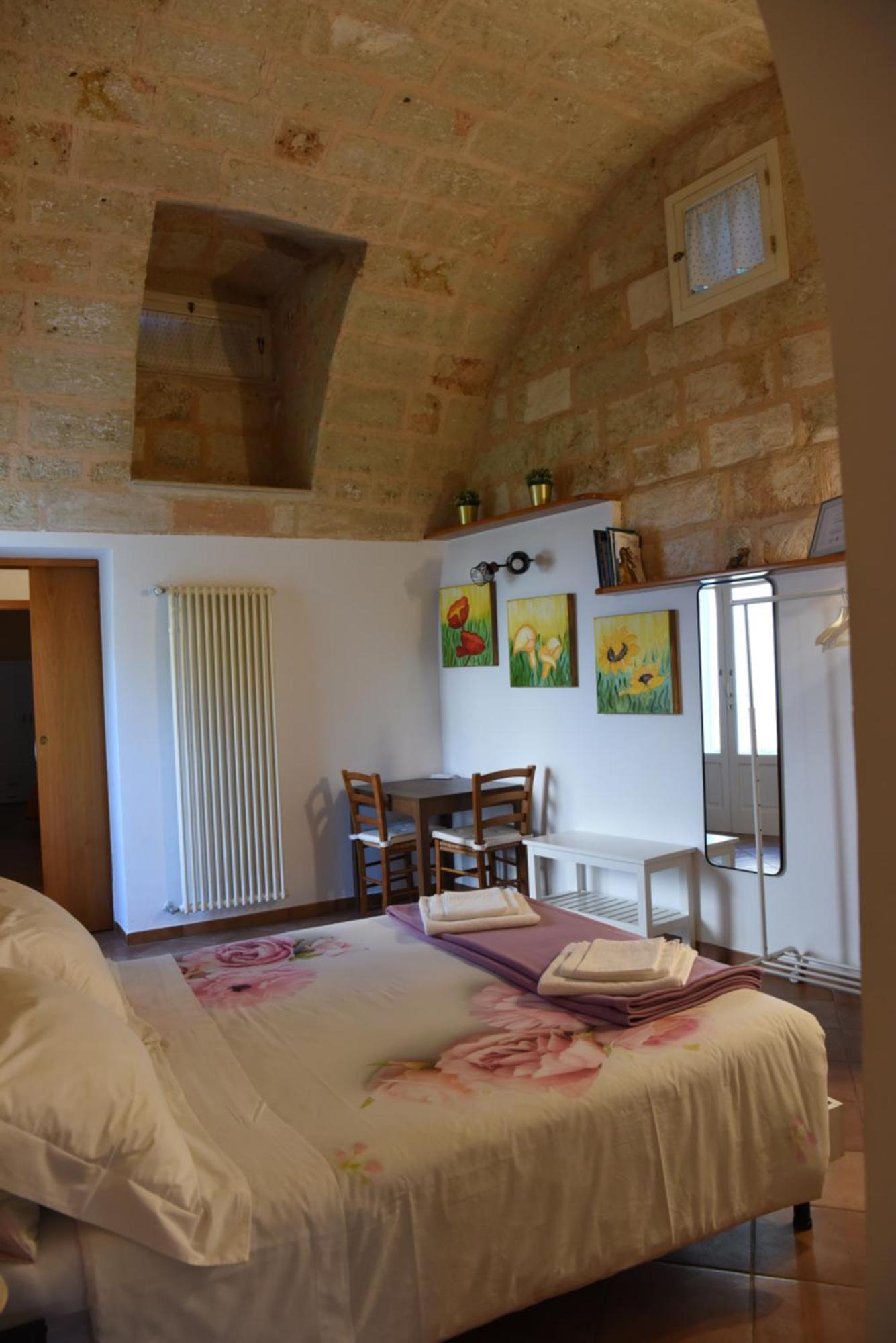 Villino Tronchetto Bianco Bed & Breakfast Mola di Bari Exterior photo